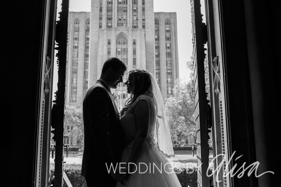 Heinz Chapel Wedding Photos - 25